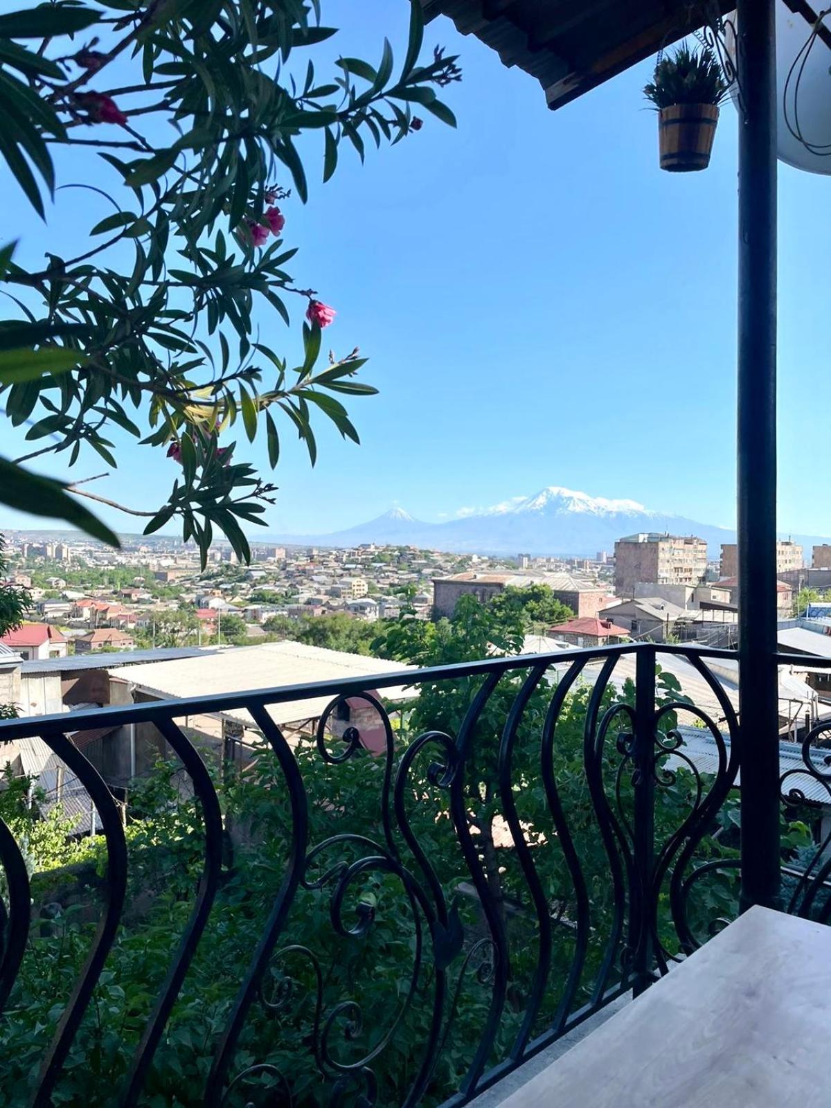 Cozystudio Γιερεβάν Εξωτερικό φωτογραφία